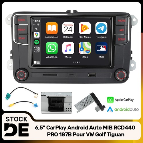 Rcd440 pro carplay sans - pro,