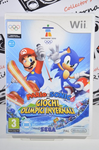 Mario sonic jeux - mario,