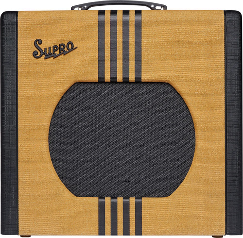 Supro amplification delta king - delta,