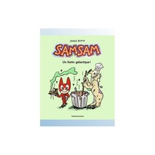 SAMSAM, TOME 11 - UN FESTIN