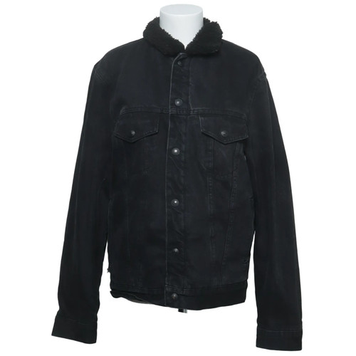 Zara veste jean - jean, doublée