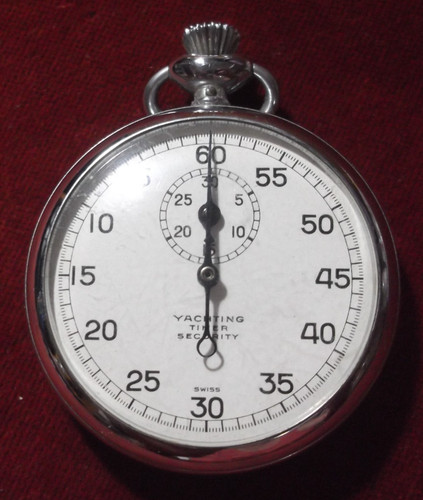 Rare chronomètre mécanique - rare,