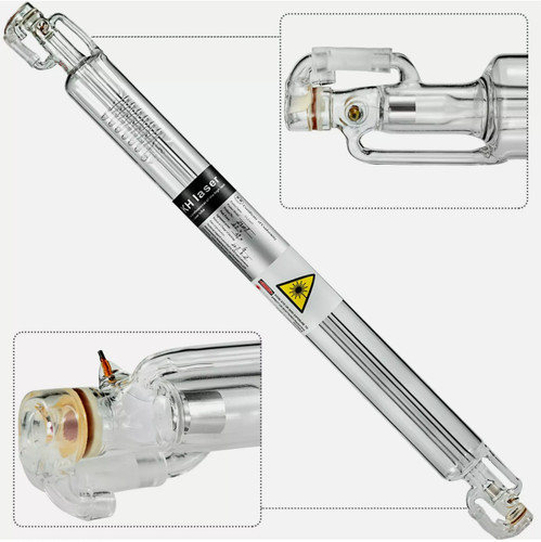 Tube laser co2 - laser, 50