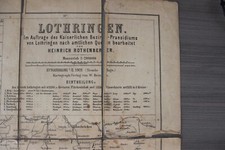 LOTHRINGEN 1901 ROTHENBERGER