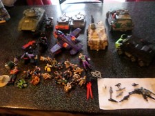 Jouet ancien collecteur