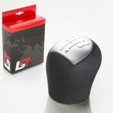 Knauf Spitze Hebel Noir Argent