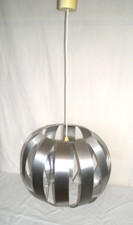 SUPENSION LAMELLES ALUMINIUM -