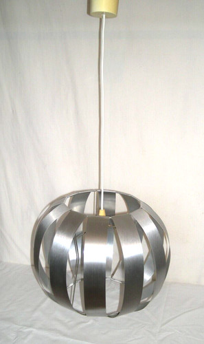 Supension lamelles aluminium - lamelles,