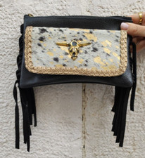 Sac D'Épaule Cow-Girl Country