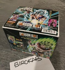 DRAGON BALL WAFER UNLIMITED Part 2 - BOX SCELLÉ 