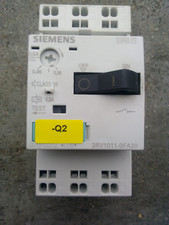1 x disjoncteur moteur SIEMENS