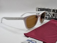 Oakley Frogskins Trevor Andrew Glow In The Dark / Bronze Rare Limited Collector