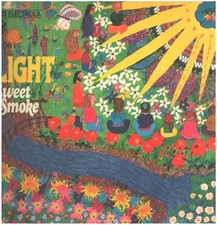 Sweet smoke darkness light - darkness,