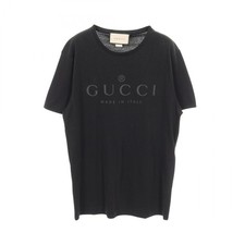 T-shirt GUCCI coton manches