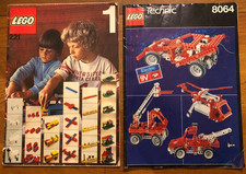 2 ANCIENS CATALOGUE - LEGO -