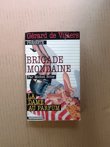 Brigade mondaine 306 - brigade, n°306
