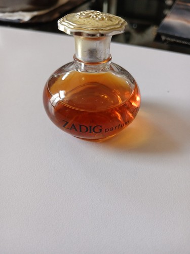 Miniature parfum ancienne - parfum,