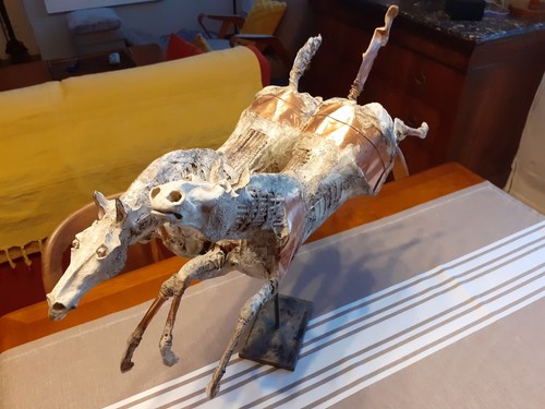Sculpture moderne raghad - moderne,