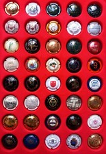 Lot N° 5  40 capsules de