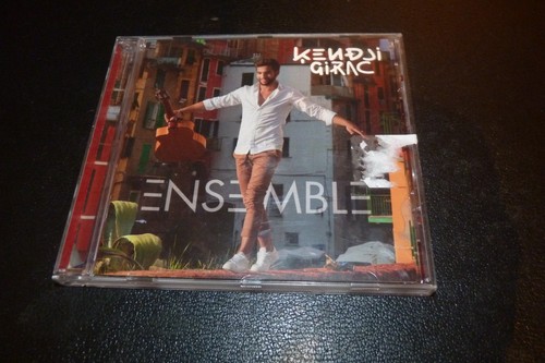 Kendji girac ensemble - cd, ensemble"