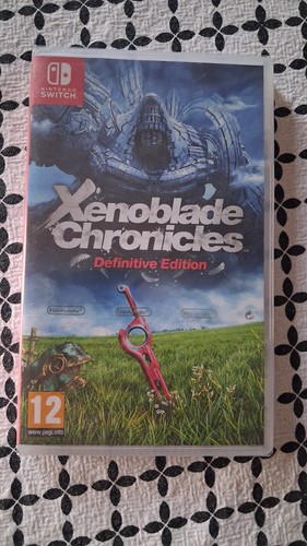 Xenoblade chronicles - xenoblade,