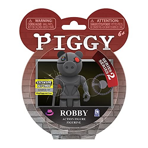 Toys piggy robby action - toys,