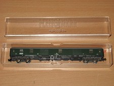 FLEISCHMANN PICCOLO ÉCHELLE N DB 51 80 95 WAGON DE FRET En TOP