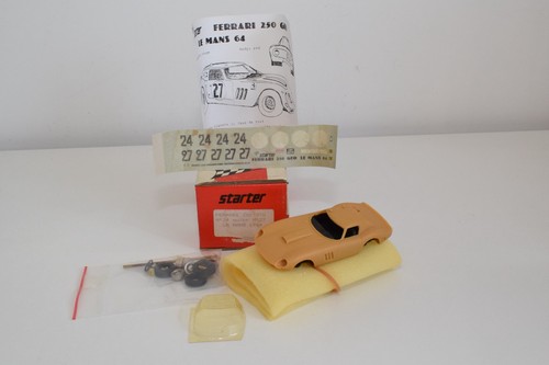 B84 ferrari 250 gto - b84,