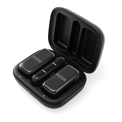 Rode wireless micro - rode,