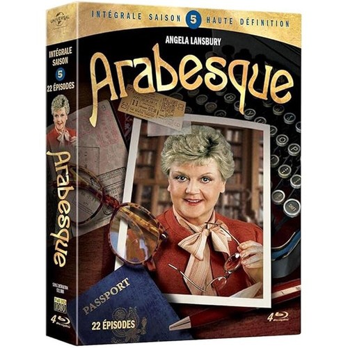 Arabesque saison coffret - saison, 5