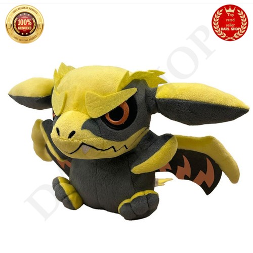 Peluche monster hunter - peluche,