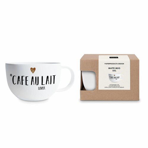 Ppd café lait lover matte - ppd, au