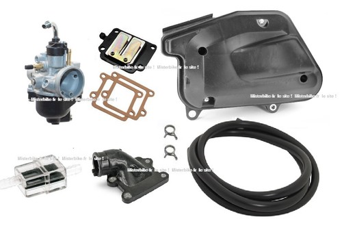 Pack complet carbu - , carburateur