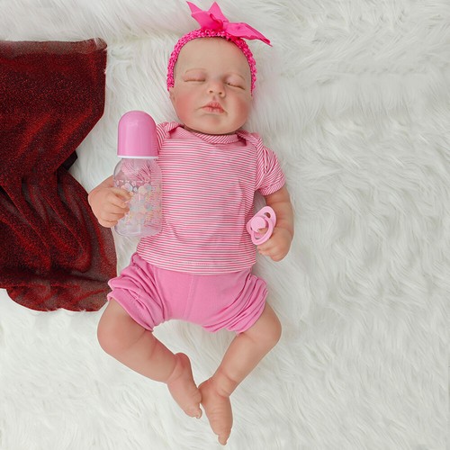 Inch lifelike reborn baby - inch,
