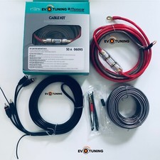 Kit câbles auxiliaire pour - de,