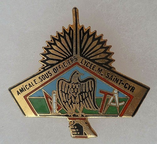 Pins insigne amicale - pins,