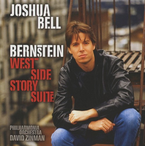 Joshua bell west - bell, side