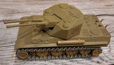 CHAR D'ASSAULT TANK GERMAN ARMY PANTHER G SOLIDO REF 236 AFRIKA KORPS SABLE 75