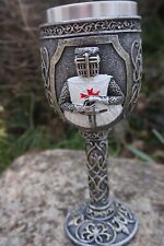 KN186  CALICE VERRE  CIBOIRE