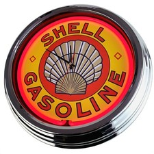 N-0362 Horloge Murale " Shell