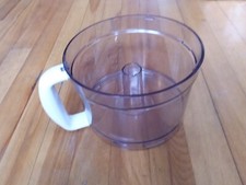 Moulinex Bowl Container Robot