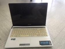 VENDS ORDINATEUR PORTABLE  ASUS  X73S , hs pour pieces, sans disque dur