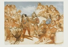 Claude WEISBUCH LE THÉÂTRE