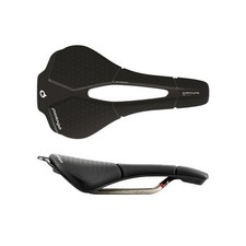 Selle Scratch M5 Space 147 Pas Nack, Noir 442604241 Prologo Corsa MTB