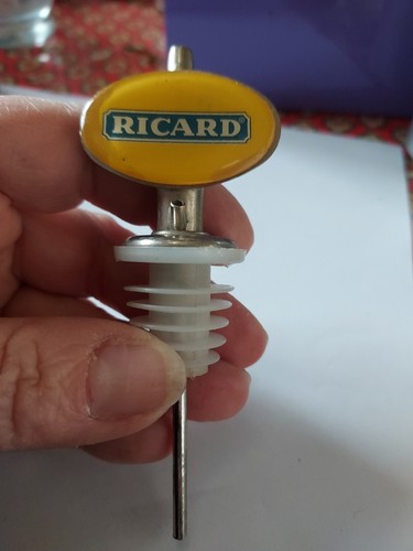 Bouchon doseur ricard - bouchon,