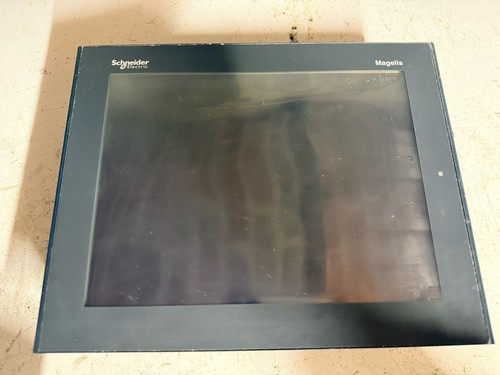 Touch panel schneider - touch,
