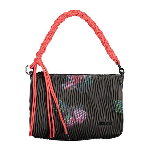 Desigual nero poliuretano - desigual,