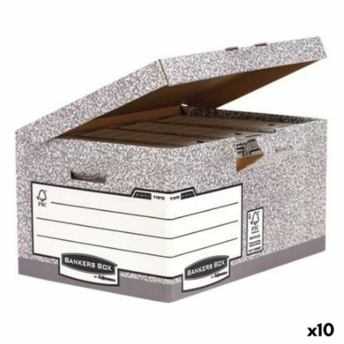 Boîte pour archives - boîte, fellowes
