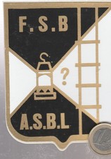 Jt sport4. Spéléo. FSB - ASBL. FEDERATION SPELEOLOGIQUE de BELGIQUE