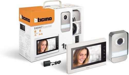 Vidéophone bticino 317913 - vidéophone,